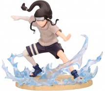 HYUGA MEMORABLE SAGA Figure Statue 10cm NARUTO Original BANPRESTO Bandai