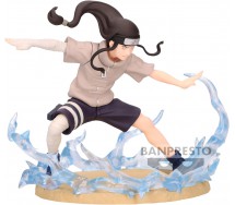 copy of Figura UZUMAKI NARUTO Vol 3 Oro Dorato Fiamme VIBRATION STARS 17cm BANPRESTO