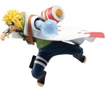 OFFERTA BIS SOLO PER AMAZON !! NARUTO Figura Statua UZUMAKI NARUTO Riflessi Dorati VOL. 3 Serie VIBRATION STARS 17cm BANPRESTO