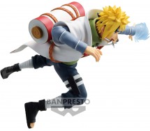 copy of NARUTO Figura Statua UZUMAKI NARUTO II 2 Serie VIBRATION STARS Ninja 17cm BANPRESTO