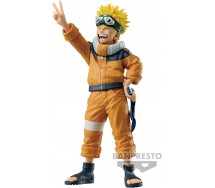 copy of NARUTO Figura Statua UZUMAKI NARUTO II 2 Serie VIBRATION STARS Ninja 17cm BANPRESTO