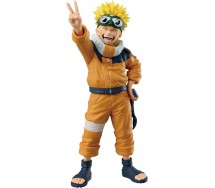 copy of NARUTO Figura Statua UZUMAKI NARUTO II 2 Serie VIBRATION STARS Ninja 17cm BANPRESTO