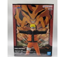 copy of Figura UZUMAKI NARUTO Oro Gold PANEL SPECTACLE Gamabunta 9cm BANPRESTO