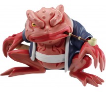 GAMABUNTA Frog NARUTO Figure Statue 10cm Original BANPRESTO Bandai