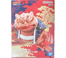 copy of NARUTO Figura Statua UZUMAKI NARUTO II 2 Serie VIBRATION STARS Ninja 17cm BANPRESTO