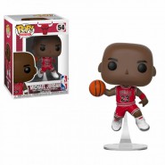 Figure MICHAEL JORDAN Team CHICAGO BULLS Vinyl NBA Original FUNKO POP BASKETBALL 54