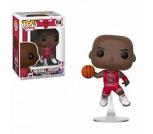 Figure MICHAEL JORDAN Team CHICAGO BULLS Vinyl NBA Original FUNKO POP BASKETBALL 54