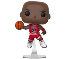 Figure MICHAEL JORDAN Team CHICAGO BULLS Vinyl NBA Original FUNKO POP BASKETBALL 54