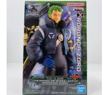 copy of DEMON SLAYER Figura Statua 15cm  VERSIONE 1 TANJIRO KAMADO Serie VIBRATION STARS Originale BANPRESTO