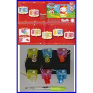 RARO Set 6 Figure HELLO KITTY Favole TINY BOX Fairy Tales BANDAI Gashapon 2008