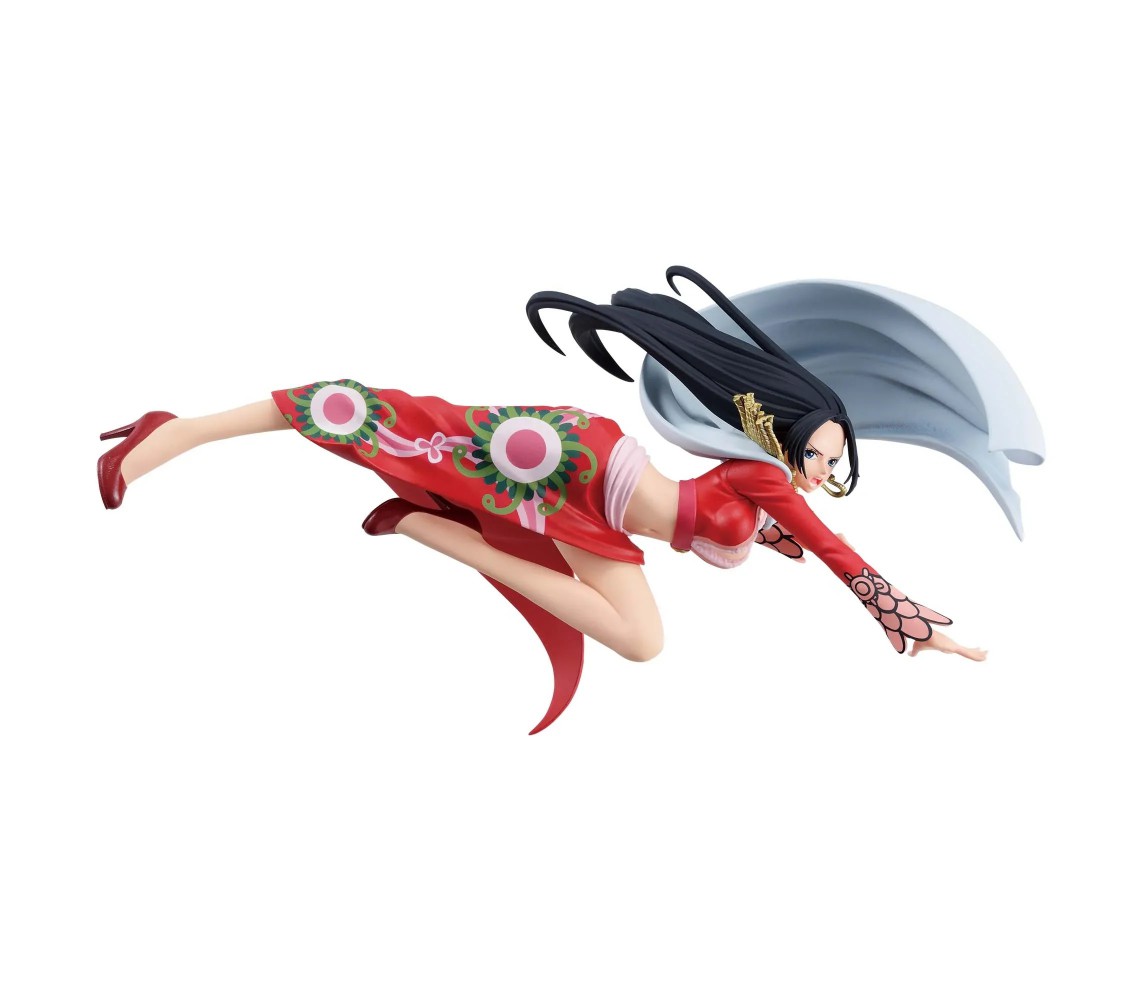 BOA HANCOCK ポリストーンスタチュー V4スケール 046/1000 BOA HANCOCK ポリストーンスタチュー V4スケール 046/1000