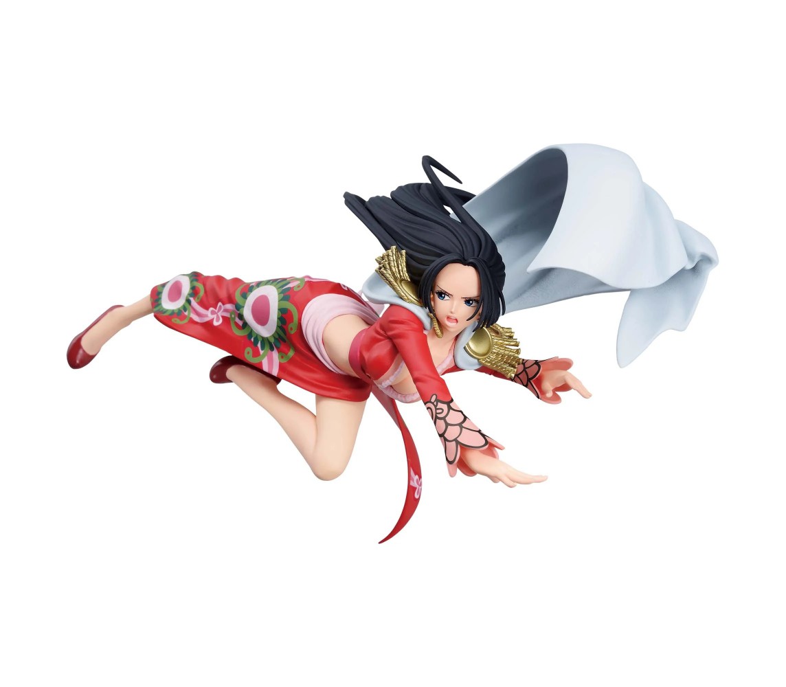 copy of Figura LUFFY Lufy RUFY ONE PIECE Battle Record Collection 2 ORIGINALE Banpresto