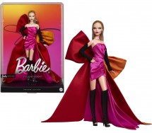 copy of BARBIE Signature Limited Black And White Barbie Collection Originale Mattel FXF25