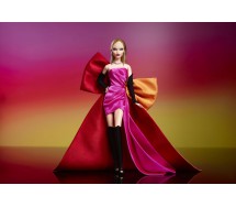 copy of BARBIE Signature Limited Black And White Barbie Collection Originale Mattel FXF25