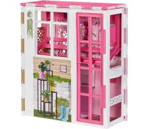 copy of BARBIE con AUTO Glam CABRIOLET Cabrio ORIGINALE Mattel DJR55