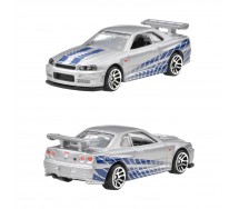copy of Die Cast Modellino Auto KOENIGSEGG AGERA R Da Gumball 3000 Scala 1:64 6cm Hot Wheels
