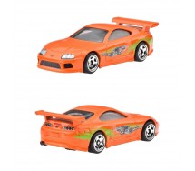 copy of FAST AND FURIOUS Die Cast Modellino Auto LAMBORGHINI AVENTADOR COUPE' Scala 1:64 6cm Hot Wheels GBW75
