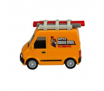 copy of Die Cast Modellino KART di RED YOSHI Rosso versione STANDARD da SUPER MARIO KART Scala 1:64 5cm Hot Wheels