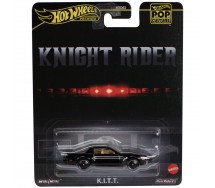 copy of SUPERCAR Modellino Auto K.I.T.T. Knight Rider KITT 1/64 GRL67 Hot Wheels MATTEL