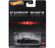 SUPERCAR Modellino Auto K.I.T.T. Knight Rider KITT 1/64 GRL67 Hot Wheels