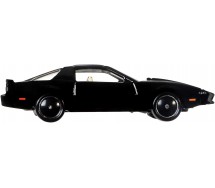 copy of SUPERCAR Modellino Auto K.I.T.T. Knight Rider KITT 1/64 DWJ74 Hot Wheels MATTEL