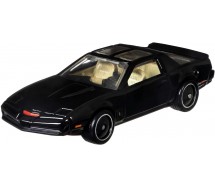 copy of SUPERCAR Modellino Auto K.I.T.T. Knight Rider KITT 1/64 GRL67 Hot Wheels MATTEL