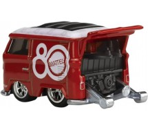 copy of JAY LENO GARAGE Modellino Auto TANK CAR 1/64 6cm Hot Wheels Premium Real Riders HCJ85