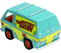 copy of Modellino DieCast 5cm Furgone MISTERY MACHINE da Scooby Doo Scala 1:64 Originale Hot Wheels PREMIUM HCP18