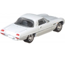 copy of JAY LENO GARAGE Modellino Auto TANK CAR 1/64 6cm Hot Wheels HCJ85