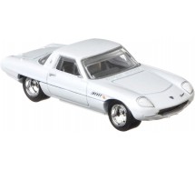copy of JAY LENO GARAGE Modellino Auto TANK CAR 1/64 6cm Hot Wheels HCJ85