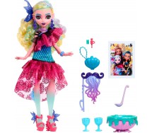 copy of Monster High DRACULAURA Bambola Figura 27cm Mattel HALLOWEEN Ghouls Rule X3716