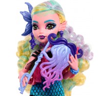 copy of Monster High DRACULAURA Bambola Figura 27cm Mattel HALLOWEEN Ghouls Rule X3716