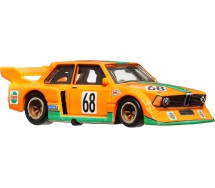 BMW 320 GROUP 5 nr 69 Modello Auto DieCast Scala 1:64 8cm Hot Wheels Race HRV94