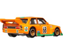 BMW 320 GROUP 5 nr 69 Modello Auto DieCast Scala 1:64 8cm Hot Wheels Race HRV94
