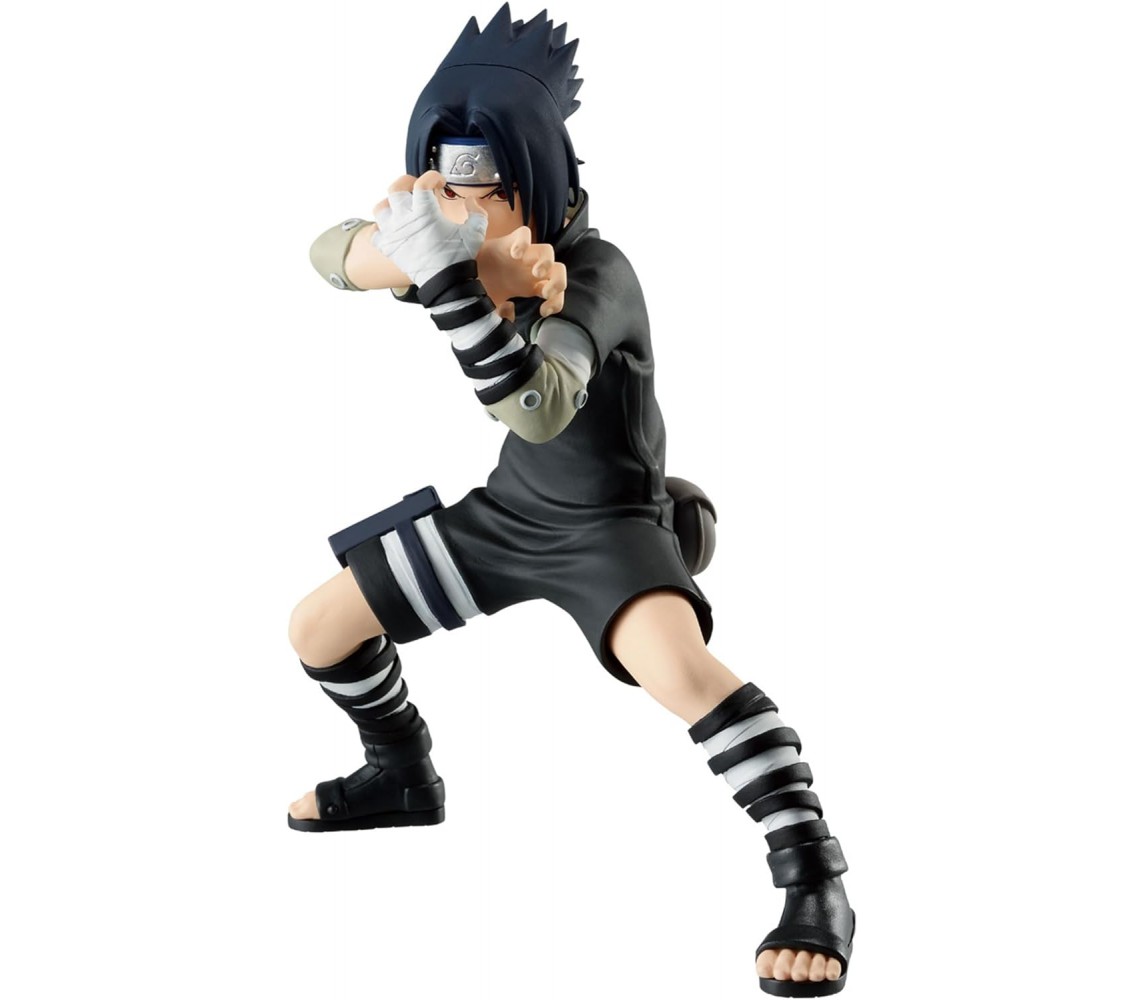 copy of NARUTO Figura Statua UZUMAKI NARUTO II 2 Serie VIBRATION STARS Ninja 17cm BANPRESTO