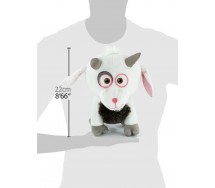 copy of Plush 22cm UNIGOAT Goat from DESPICABLE ME 3 Original MINIONS