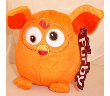 FURBY Peluche Originale 20cm COLORE ARANCIONE Ultimo Pezzo UFFICIALE Hasbro