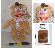 copy of MUPPETS Peluche 25cm OSCAR in BIDONE Spazzatura ORIGINALE Apriti Sesamo