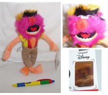 copy of MUPPETS Peluche 25cm OSCAR in BIDONE Spazzatura ORIGINALE Apriti Sesamo