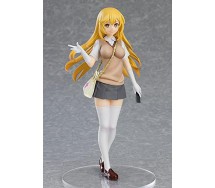 CERTAIN SCIE RAILGUN Figure MISAKI SHOKUHOU Figure 16cm Pop Up Parade