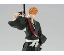 copy of Figura Statua 13cm ICHIGO KUROSAKI VOL. 2 Bleach Soul Entered Model Banpresto