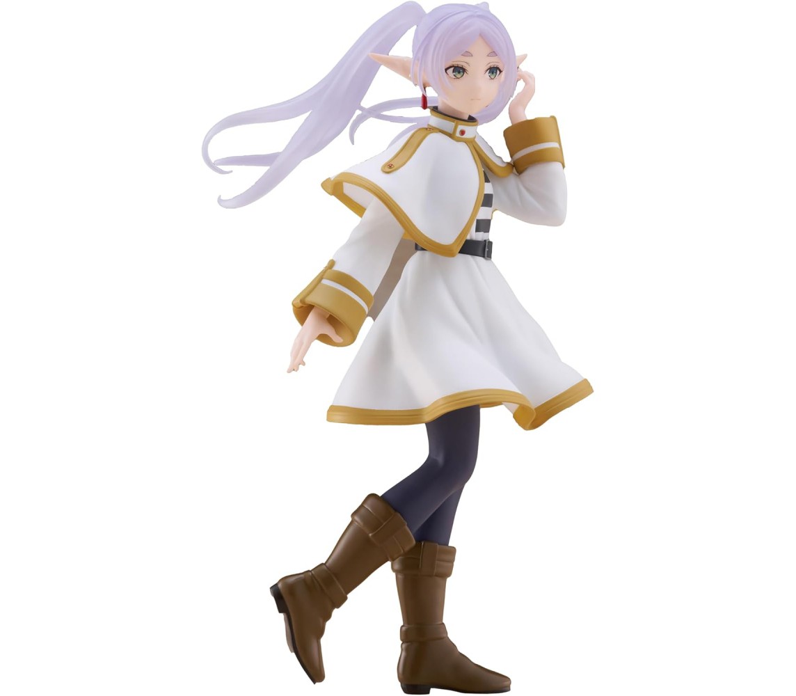 FRIEREN COREFUL Figura Statue 17cm from Beyond Journey's End ORIGINAL TAITO Japan