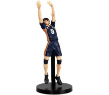 copy of Figura UZUMAKI NARUTO Vol 3 Oro Dorato Fiamme VIBRATION STARS 17cm BANPRESTO