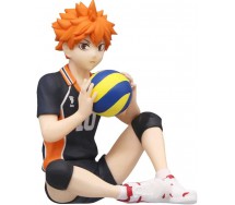 HAIKYU SHOYO HINATA Volley nr. 10 Figure Statue 11cm Noodle Stopper Original FURYU