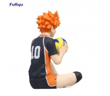 HAIKYU SHOYO HINATA Volley nr. 10 Figure Statue 11cm Noodle Stopper Original FURYU