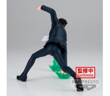 copy of Figura MONKEY D LUFFY Rubber RUFY King Of Artist WANOKUNI KIMONO 17cm BANPRESTO