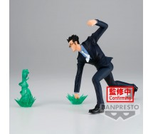 copy of Figura MONKEY D LUFFY Rubber RUFY King Of Artist WANOKUNI KIMONO 17cm BANPRESTO