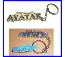 Keyring AVATAR JAMES CAMERON Glow In The Dark METAL Original Official