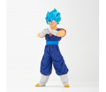 BROKEN PACKAGE DRAGON BALL Figura VEGITO SS Blu SPECIAL XIX BLOOD OF SAIYANS BANPRESTO