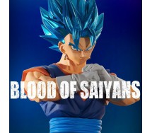 copy of DRAGON BALL Figura 12cm SON GOHAN SS SPECIAL XIII BLOOD OF SAIYANS BANPRESTO